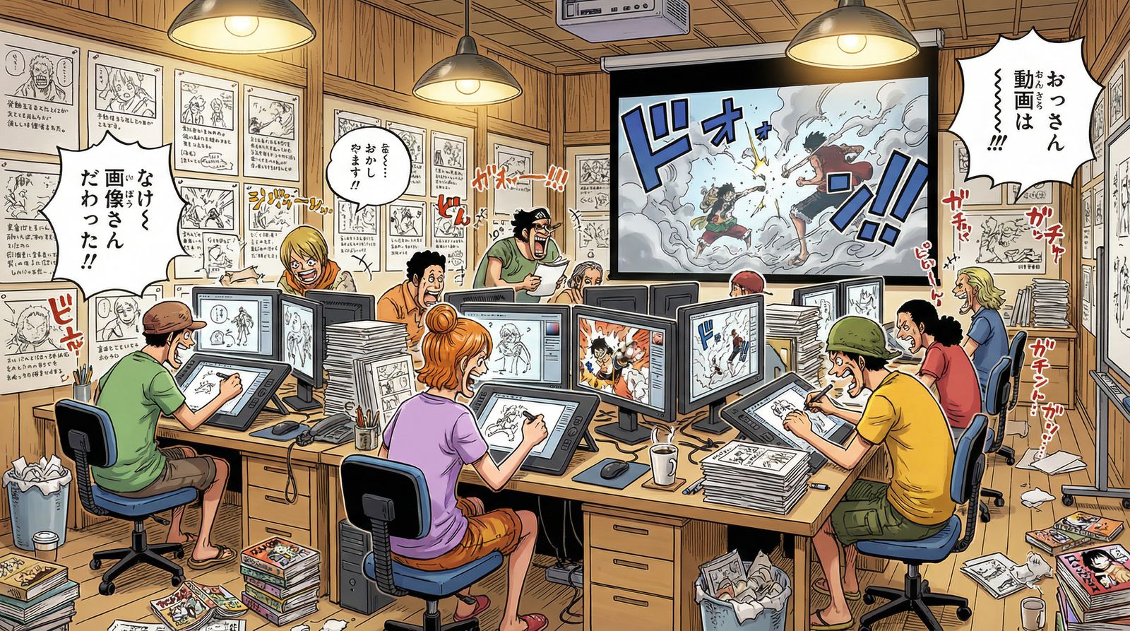 免费看片动漫制作